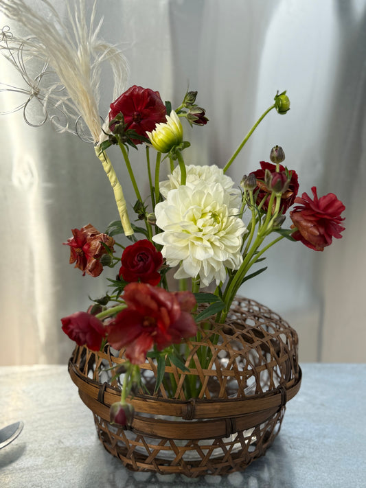 RF-Round basket 01